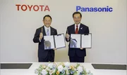Toyota et Panasonic annoncent une coentreprise pour les batteries