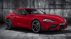 Toyota GR Supra