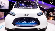 Salon auto de Bruxelles 2019 : Toutes les voitures électriques