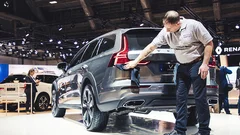 Les premières internationales au salon de l'automobile de Bruxelles 2019