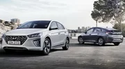 Hyundai Ioniq (2019) : mise à jour technologique