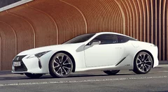 Essai Lexus LC 500h : Sois belle et tais-toi !