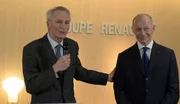 Senard chez Renault: premiers pas diplomatiques vers Nissan