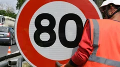 80 km/h : les experts soi-disant indépendants se déchirent