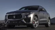 Maserati Levante Vulcano : seulement 150 exemplaires pour cette édition limitée
