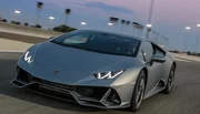 Essai Lamborghini Huracan Evo : Bien plus qu'un lifting