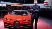 Bugatti à 110 ans, quelques surprises en 2019... mais pas de SUV !