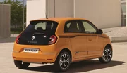 Renault Twingo restylé