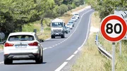 Limitation à 80 km/h : le gouvernement prêt à reculer ?
