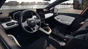 Renault Clio : nouvel intérieur, numérisé