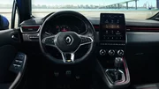 Renault Clio 5 : Découvrez des photos de l'intérieur pour commencer