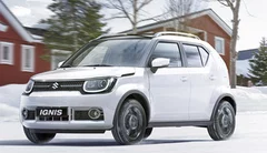 Essai Suzuki Ignis AllGrip : Petite bagnole de neige
