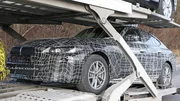 BMW : l'i4 se montre enfin