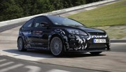 Ford Focus II RS : premières images !