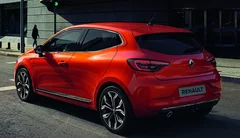 Renault Clio 5 : Découvrez maintenant sa carrosserie