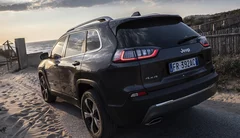 Essai Jeep Cherokee 2019 : La forme, pas le fond