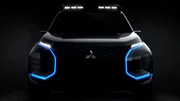 Mitsubishi Engelberg Tourer Concept : Un concept de SUV pour Genève