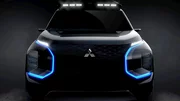 Salon de Genève 2019 : Mitsubishi annonce un concept