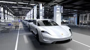 Porsche : trois ans de recharge gratuite pour l'achat d'une Taycan aux USA