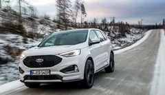 Essai Ford Edge : une Américaine au pays des Rennes