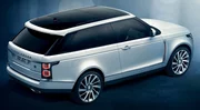 Range Rover : aucun coupé ne sera produit