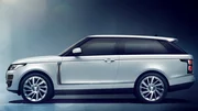 Range Rover SV Coupé : La production serait annulée