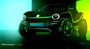 VW présente son buggy Dune électrique