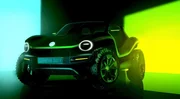 Salon de Genève 2019 : le retour du buggy chez Volkswagen