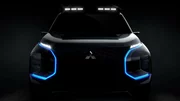 Mitsubishi : un nouveau concept de SUV pour Genève
