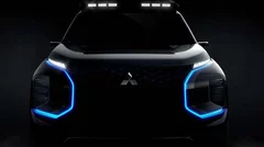 Mitsubishi Engelberg Tourer : un concept SUV pour Genève