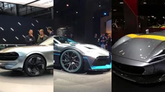Festival Automobile International 2019 : tous les modèles exposés à Paris en photos
