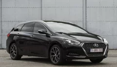 Essai Hyundai i40 Wagon 1.6 CRDi 136 : Date de péremption reportée