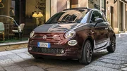 Fiat 500 : pas moins de 194.000 exemplaires vendus en Europe en 2018