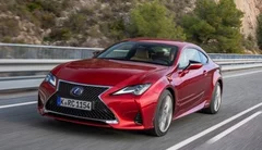 Essai Lexus RC 300h : Entre deux chaises