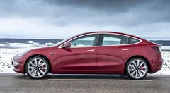 Essai Tesla Model 3 Performance : L'heure de la révolte