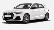 Audi A1 Sportback : une nouvelle version de base à 20 000 €