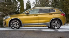 Essai BMW X2 : Fashionista