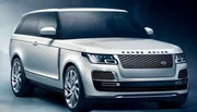 Range Rover SV Coupé annulé
