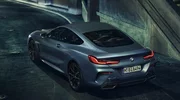 BMW Série 8 Coupé : l'édition de lancement dévoilée