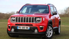 Essai Jeep Renegade 1.0 GSE T3 120 : que vaut la moins chère des Jeep Renegade ?
