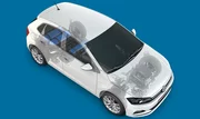 Volkswagen : de nouvelles Volkswagen Polo et Golf TGI