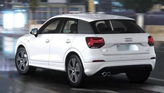 Audi Q2 Midnight Series