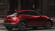 Le nouveau CX-3 de Mazda déjà présenté à Genève ?
