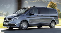 Mercedes va t-il faire la plus polyvalente des électriques ?