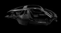 Hispano Suiza Carmen : électrisante Xenia