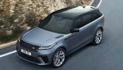 Un V8 de 550 ch pour le Range Rover Velar SVAutobiography