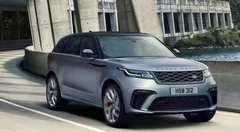 Range Rover Velar SVAutobiography : cap sur la puissance