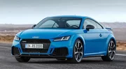 Restylage : Audi TT 3 RS