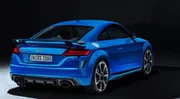 Audi met à jour sa TT RS : Toujours 400 chevaux