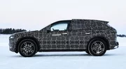 BMW iNext : les premières photos d'un prototype